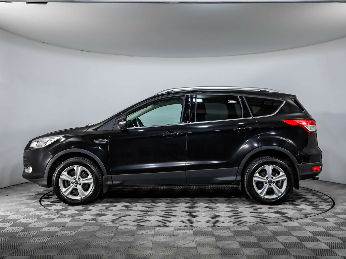 Ford Kuga 2015 года с пробегом. Фото: #7