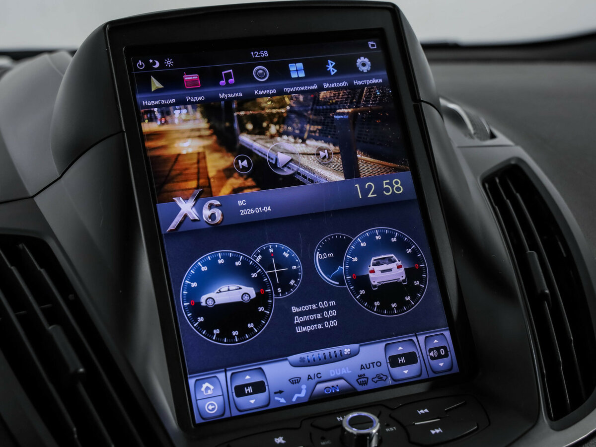 Ford Kuga 2015 года с пробегом. Фото: #16