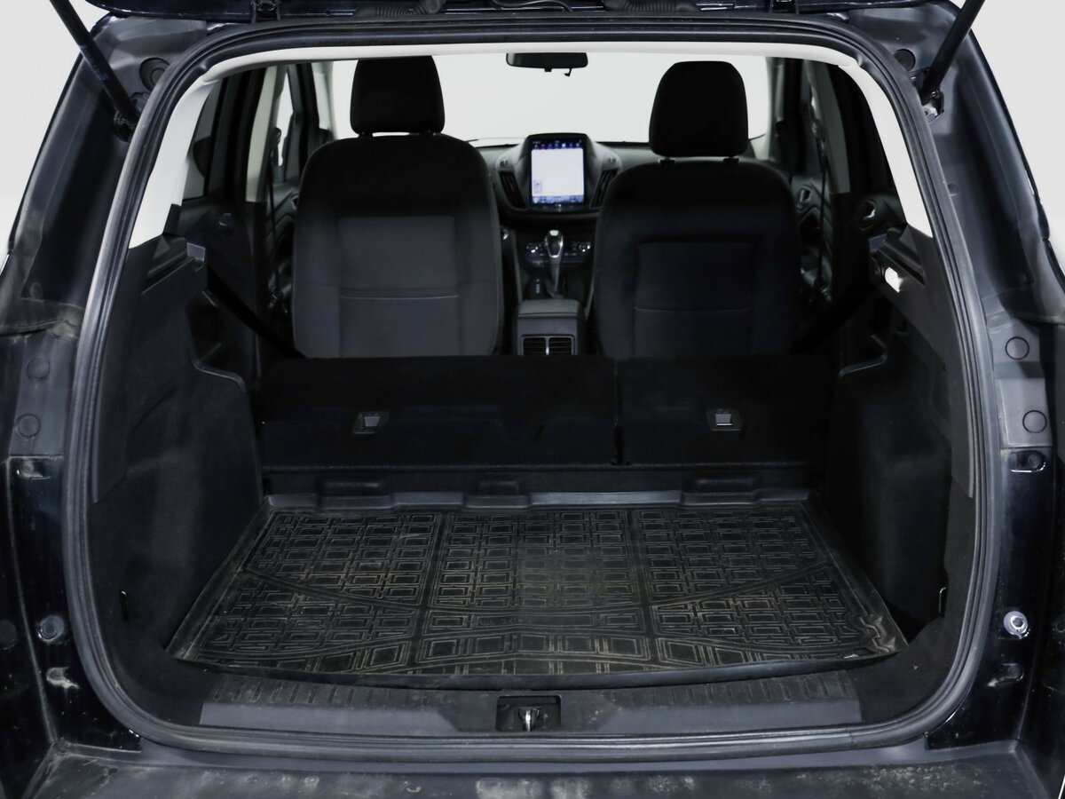 Ford Kuga 2015 года с пробегом. Фото: #29