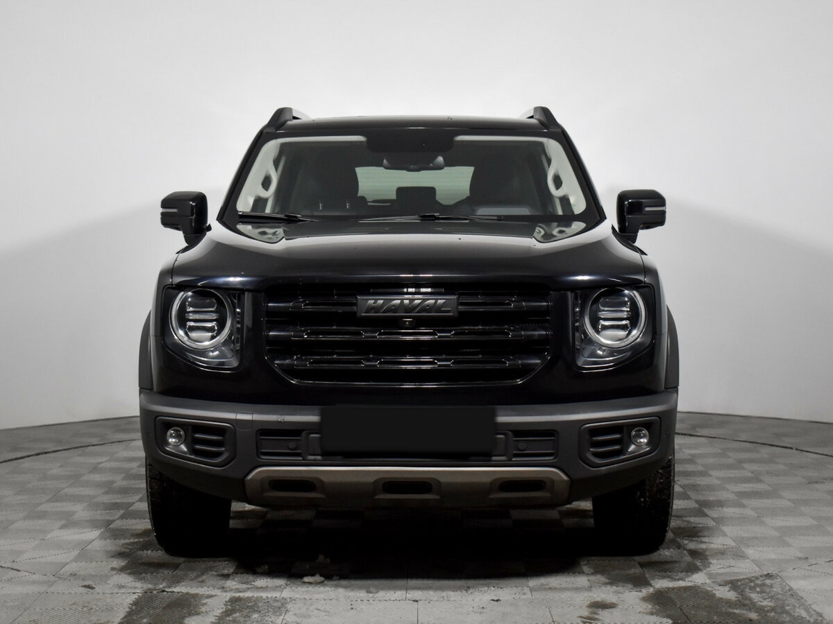 Б/У Хавал Дарго 2023 года. Фото: #1