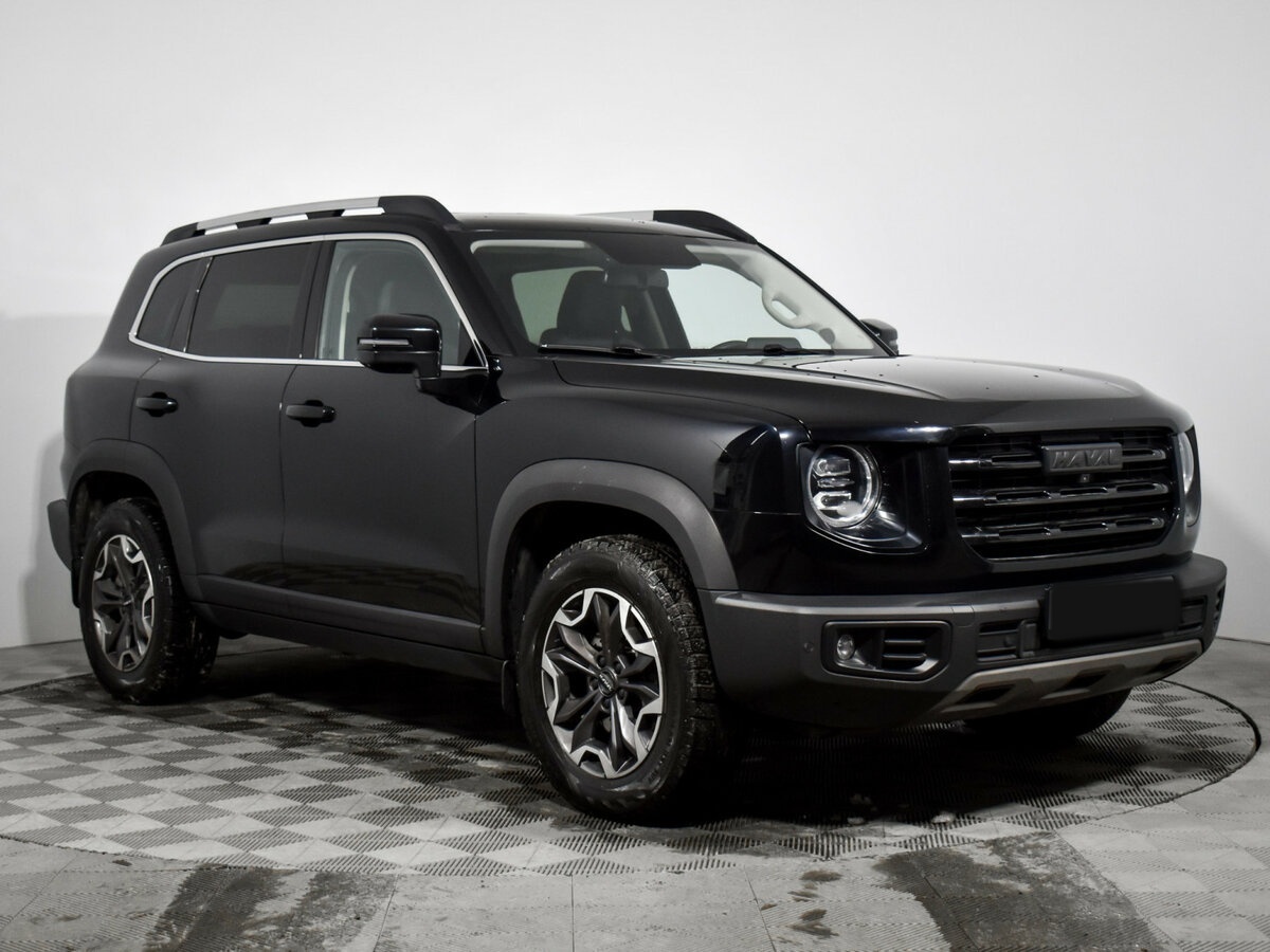 Б/У Хавал Дарго 2023 года. Фото: #2