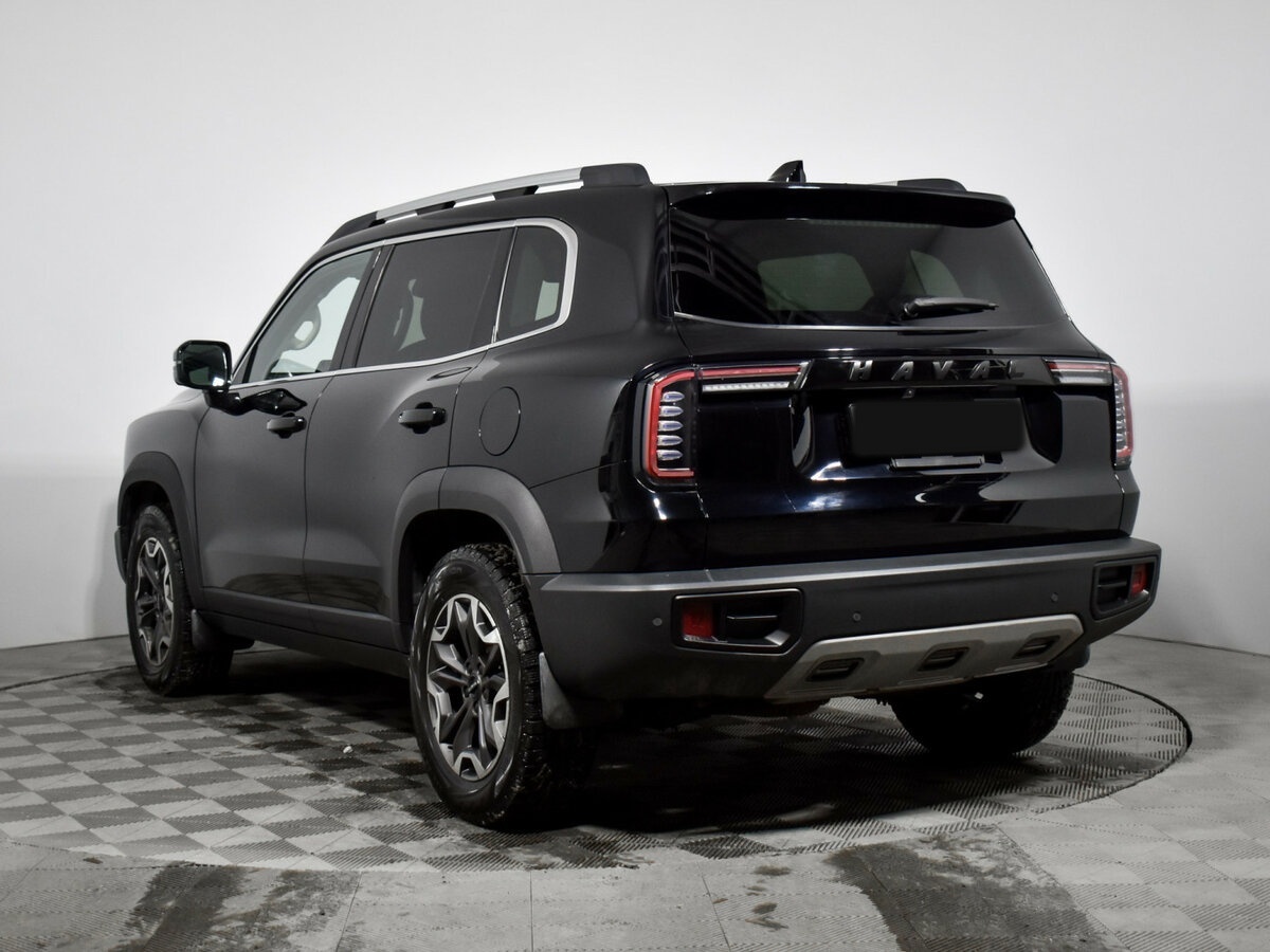 Б/У Хавал Дарго 2023 года. Фото: #5