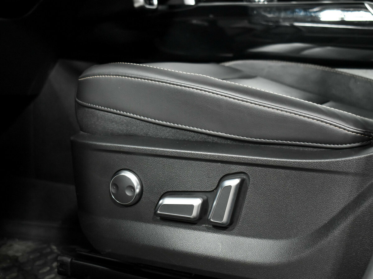 Б/У Хавал Дарго 2023 года. Фото: #7