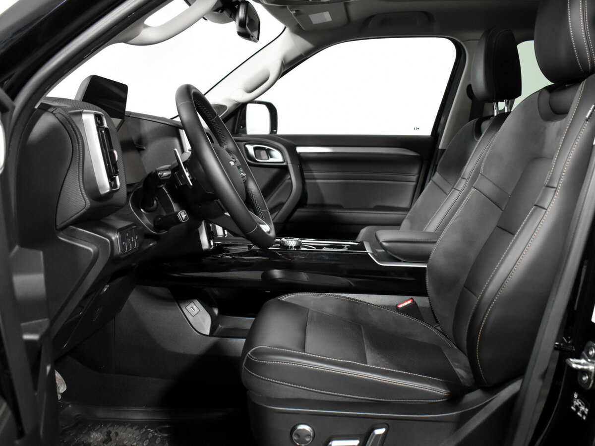 Б/У Хавал Дарго 2023 года. Фото: #9