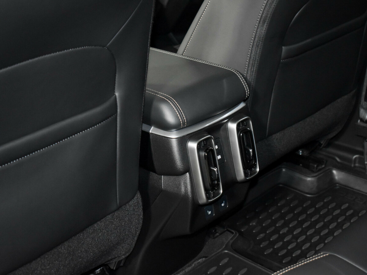 Б/У Хавал Дарго 2023 года. Фото: #10