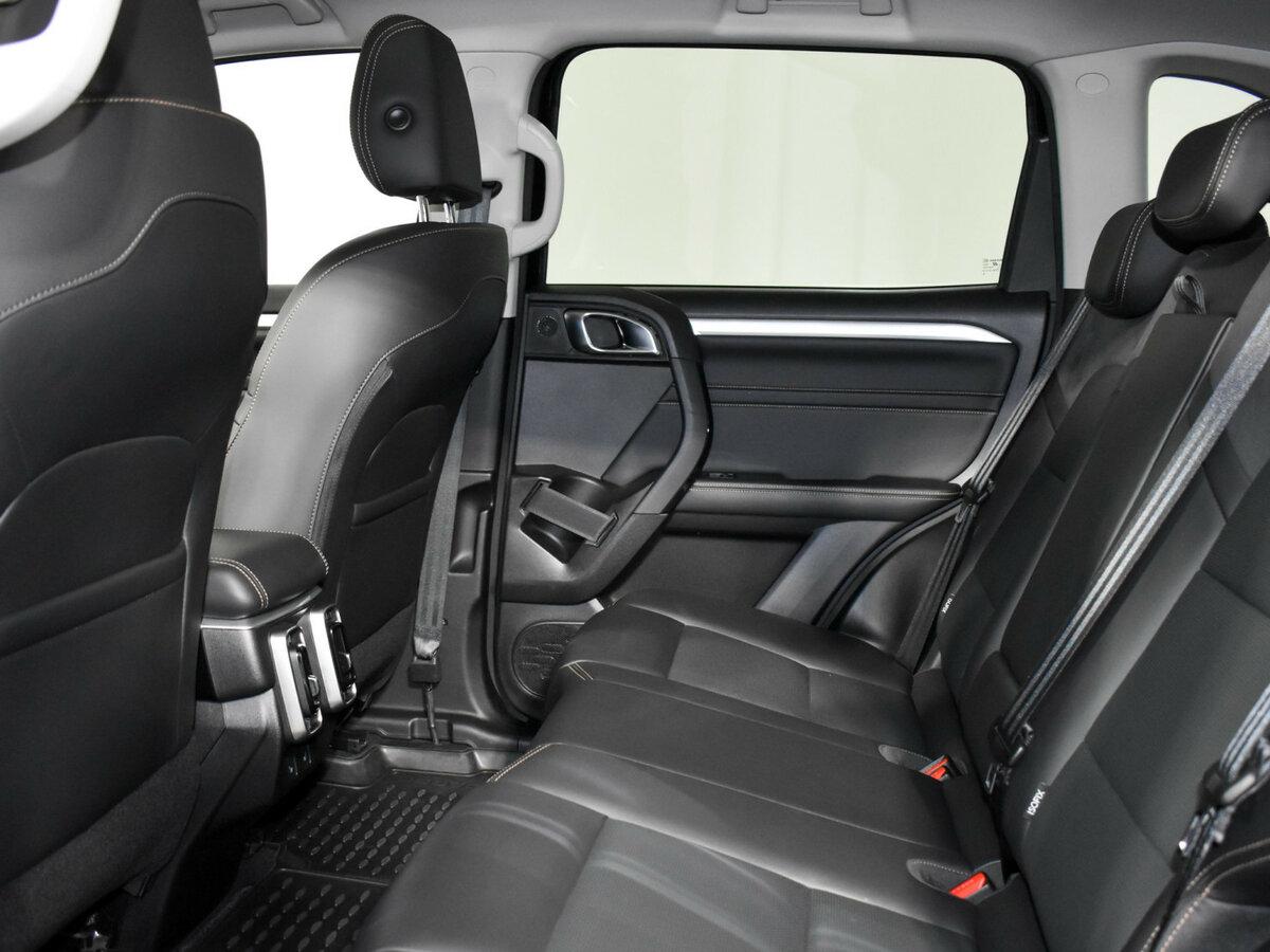 Б/У Хавал Дарго 2023 года. Фото: #11