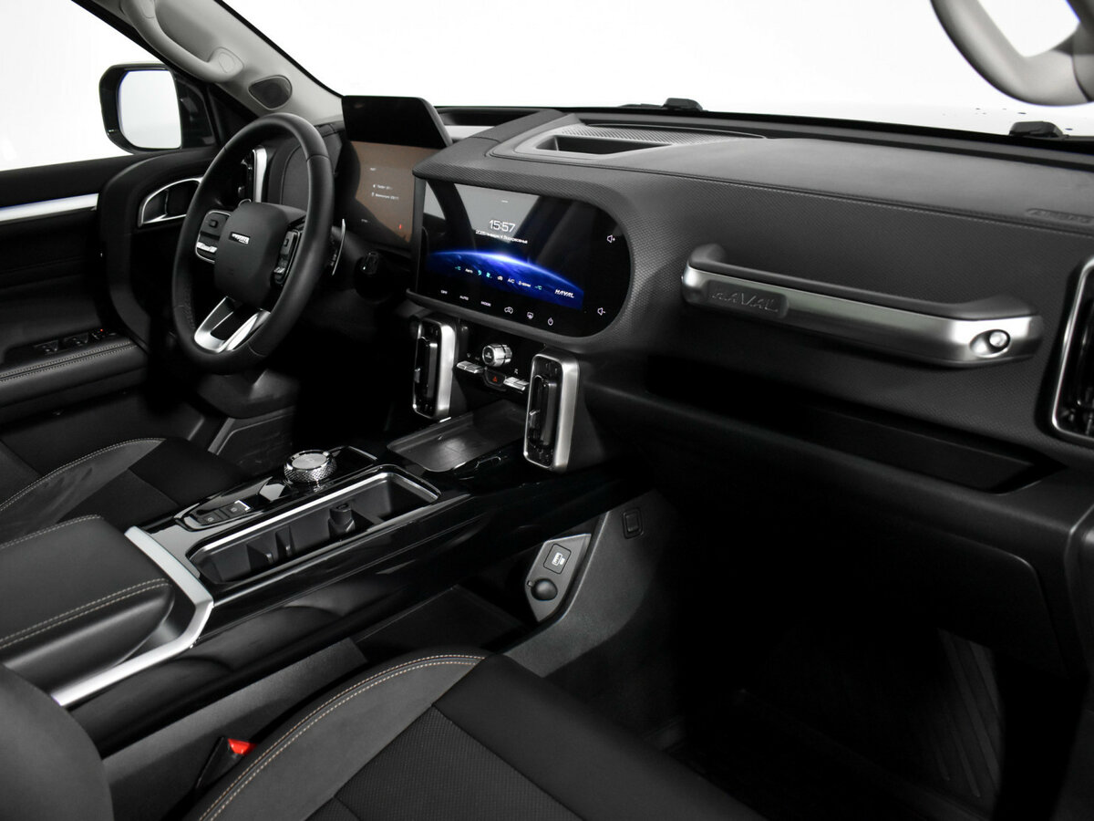 Б/У Хавал Дарго 2023 года. Фото: #12