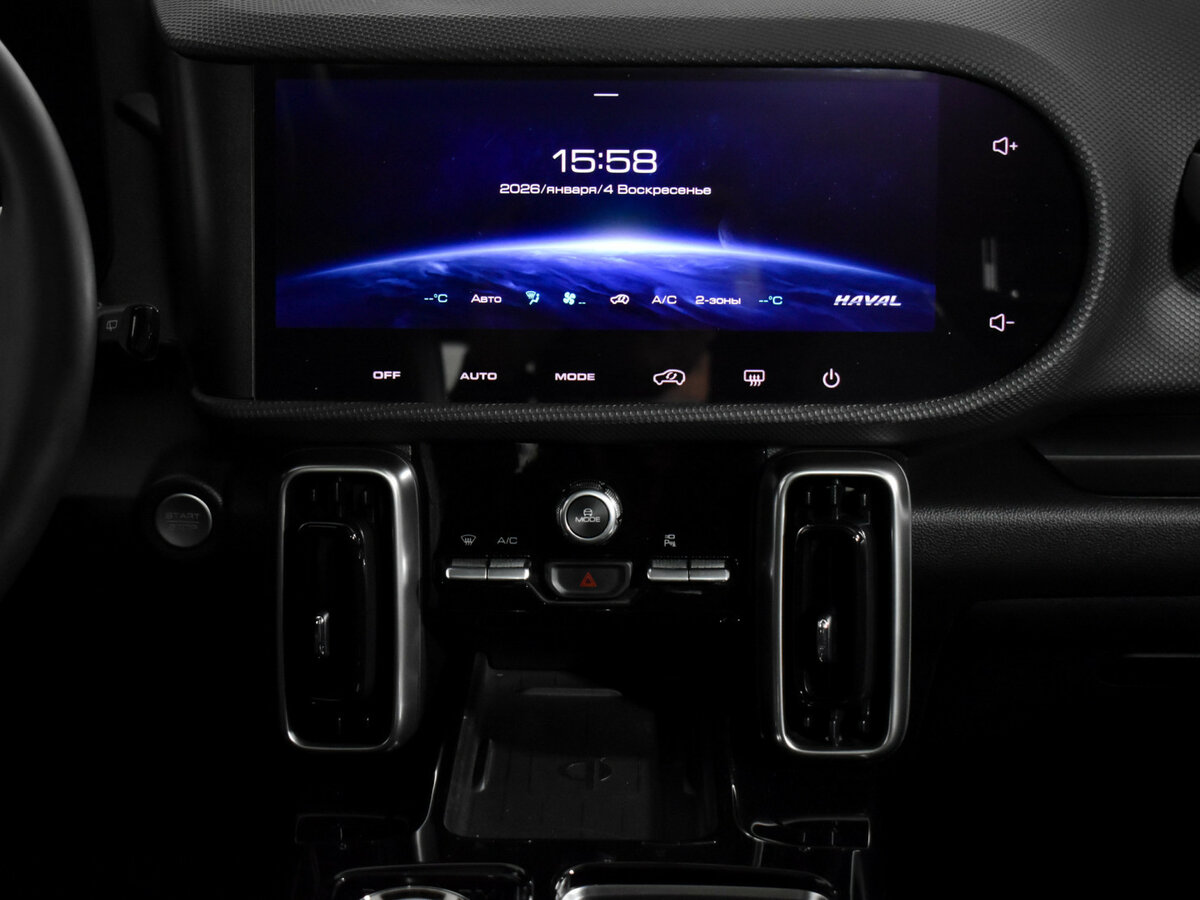 Б/У Хавал Дарго 2023 года. Фото: #13