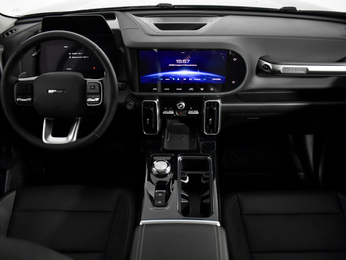 Б/У Хавал Дарго 2023 года. Фото: #14