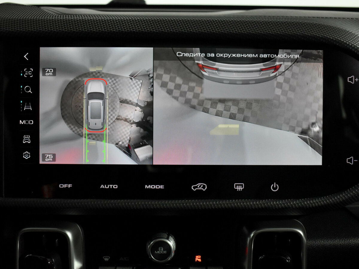 Б/У Хавал Дарго 2023 года. Фото: #16