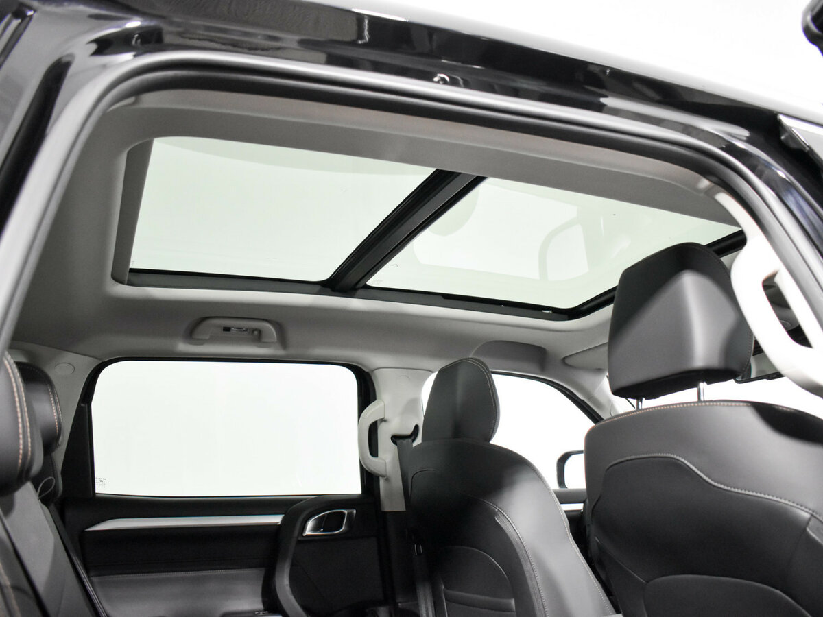 Б/У Хавал Дарго 2023 года. Фото: #18