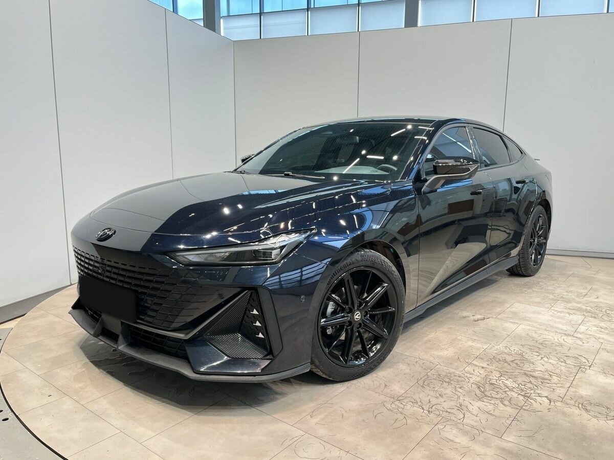 Changan UNI-V 2024 года с пробегом. Фото: #5