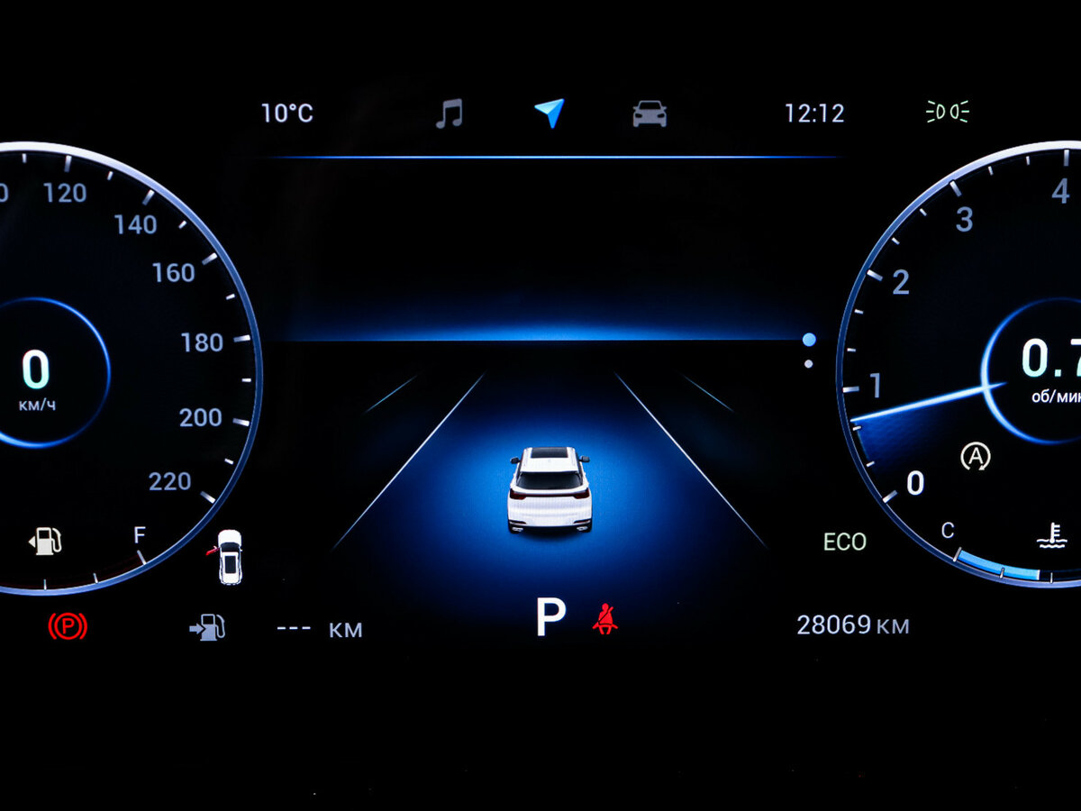 Б/У Чери Тигго 7 Про Макс 2025 года. Фото: #10