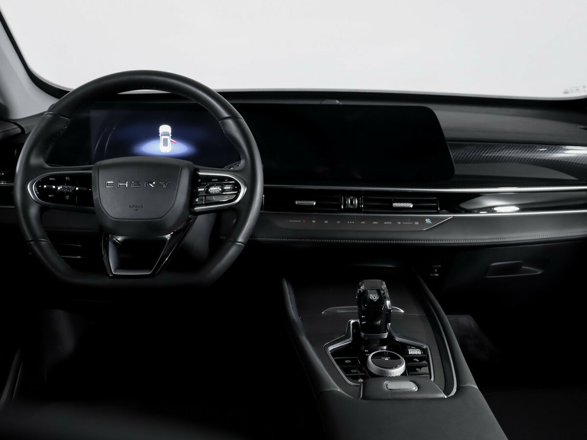 Б/У Чери Тигго 7 Про Макс 2025 года. Фото: #11