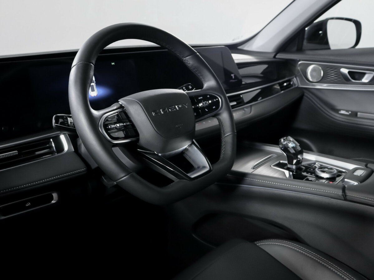 Б/У Чери Тигго 7 Про Макс 2025 года. Фото: #13