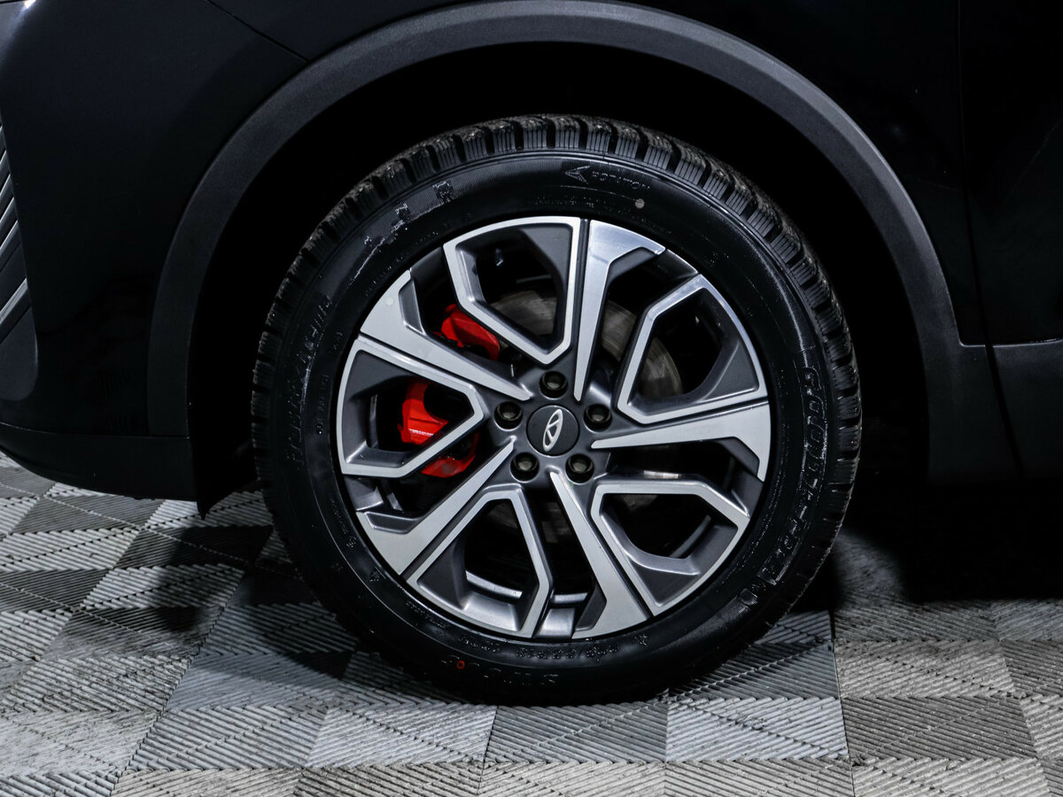 Б/У Чери Тигго 7 Про Макс 2025 года. Фото: #14