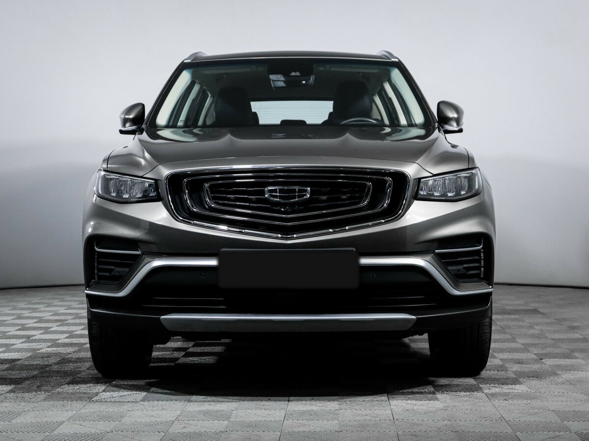 Б/У Джили Атлас Про 2022 года. Фото: #1