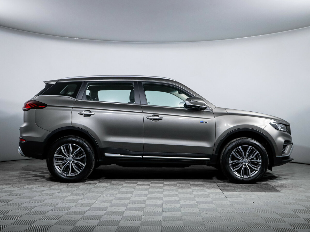 Б/У Джили Атлас Про 2022 года. Фото: #3