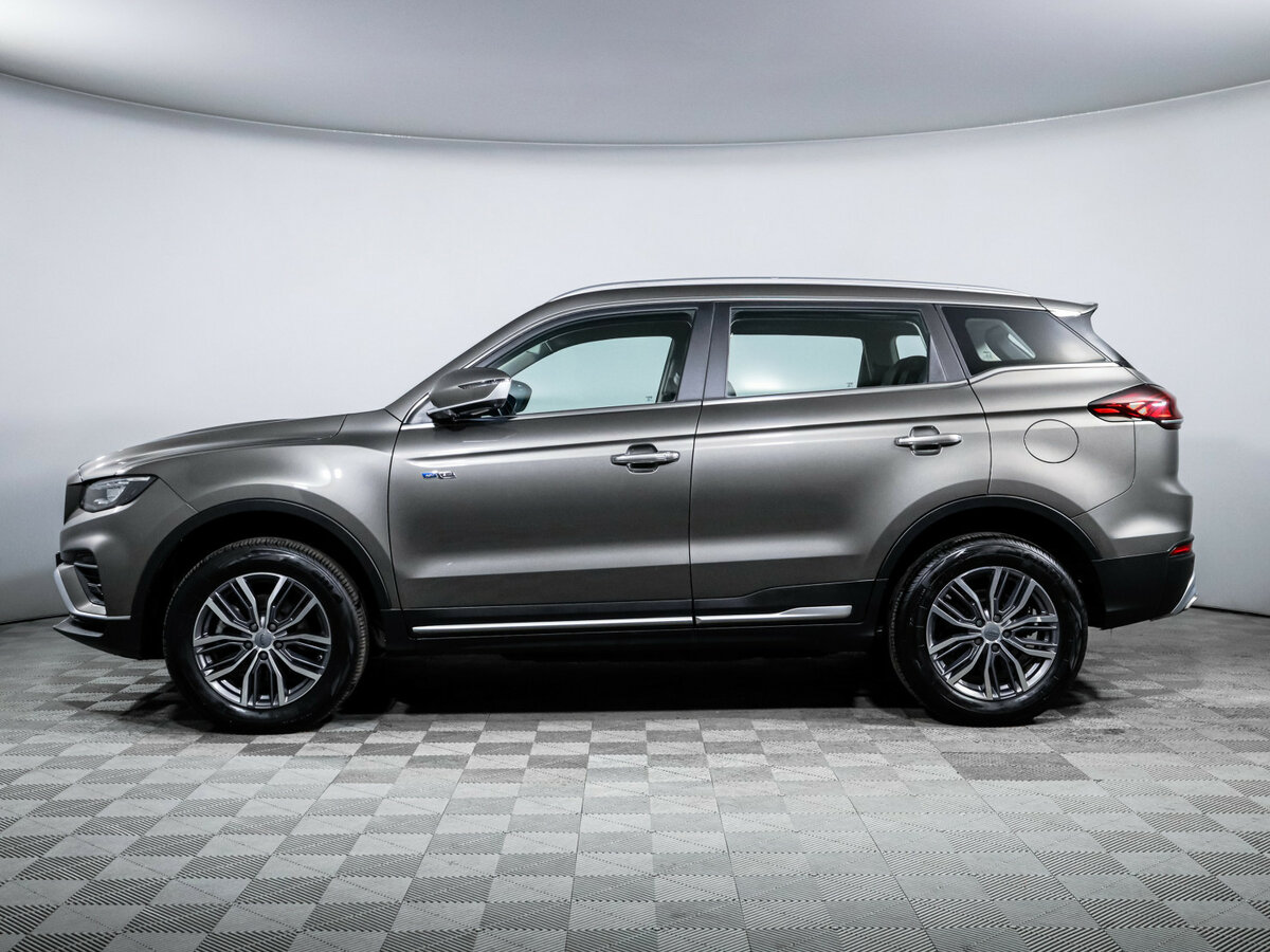 Б/У Джили Атлас Про 2022 года. Фото: #7