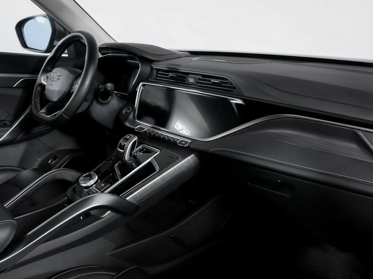 Б/У Джили Атлас Про 2022 года. Фото: #8