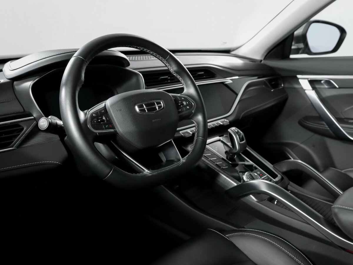 Б/У Джили Атлас Про 2022 года. Фото: #13