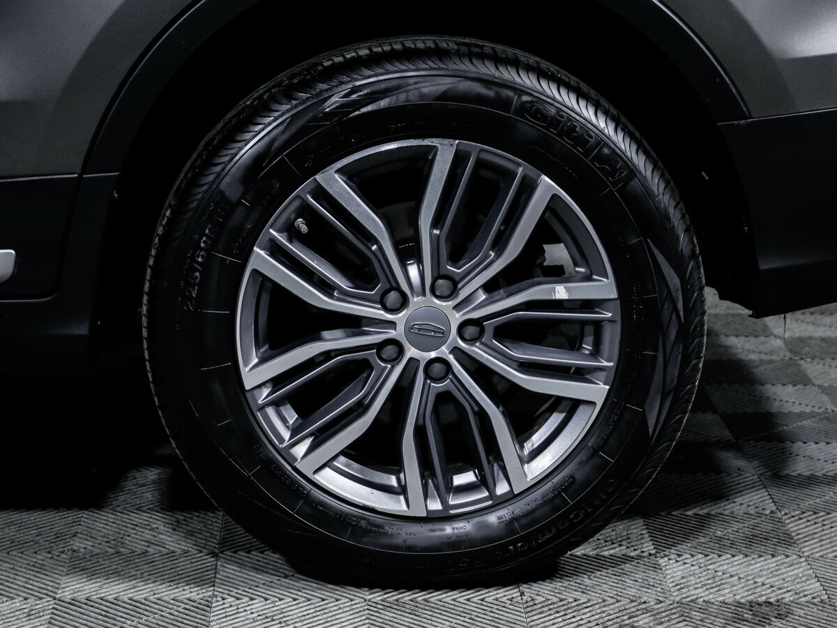 Б/У Джили Атлас Про 2022 года. Фото: #14