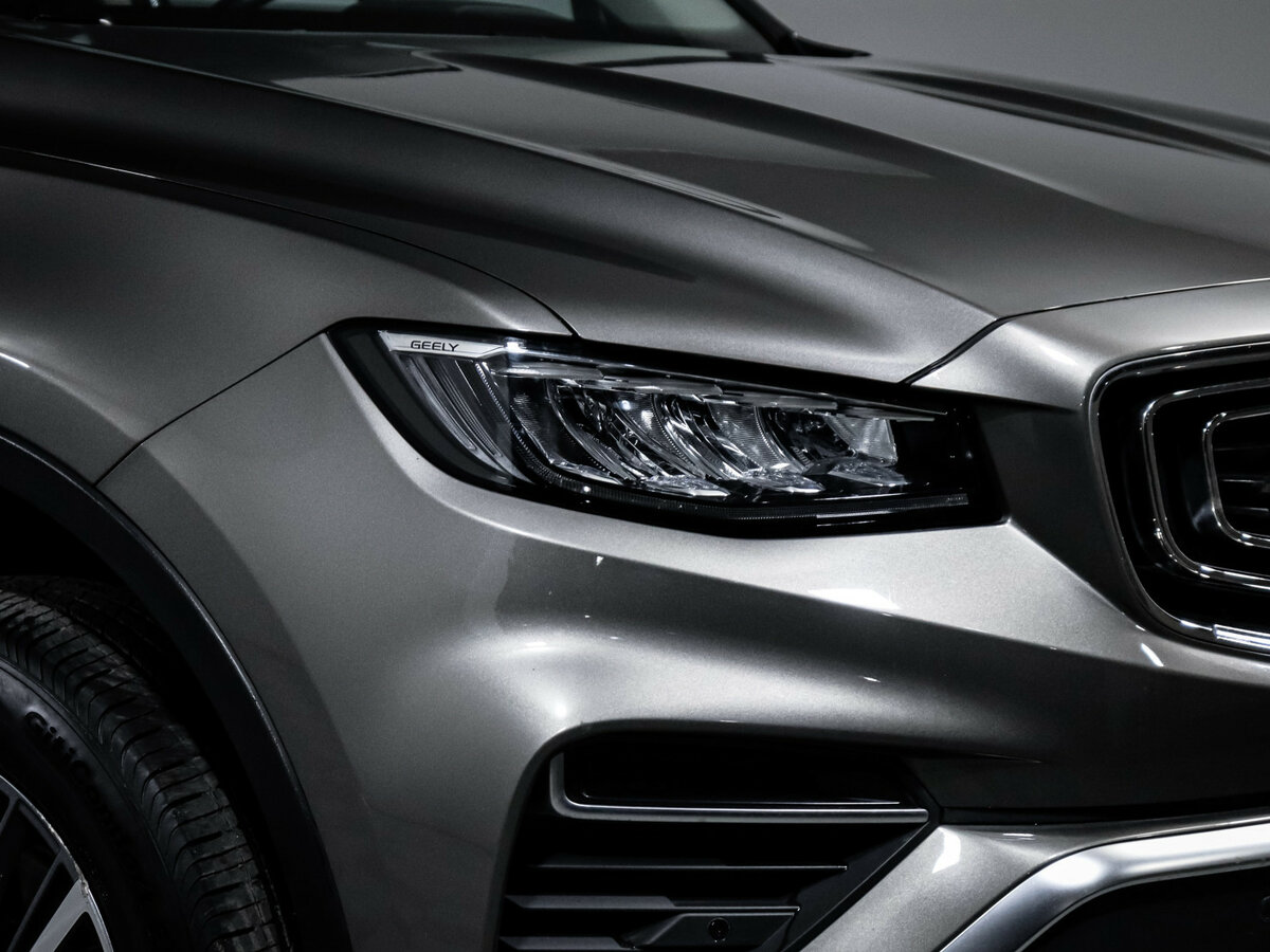 Б/У Джили Атлас Про 2022 года. Фото: #15