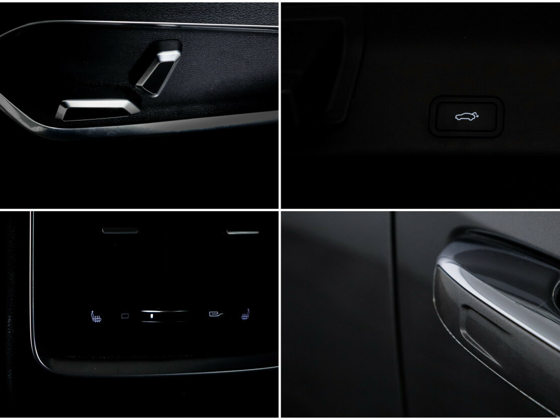 Б/У Джили Атлас Про 2022 года. Фото: #17