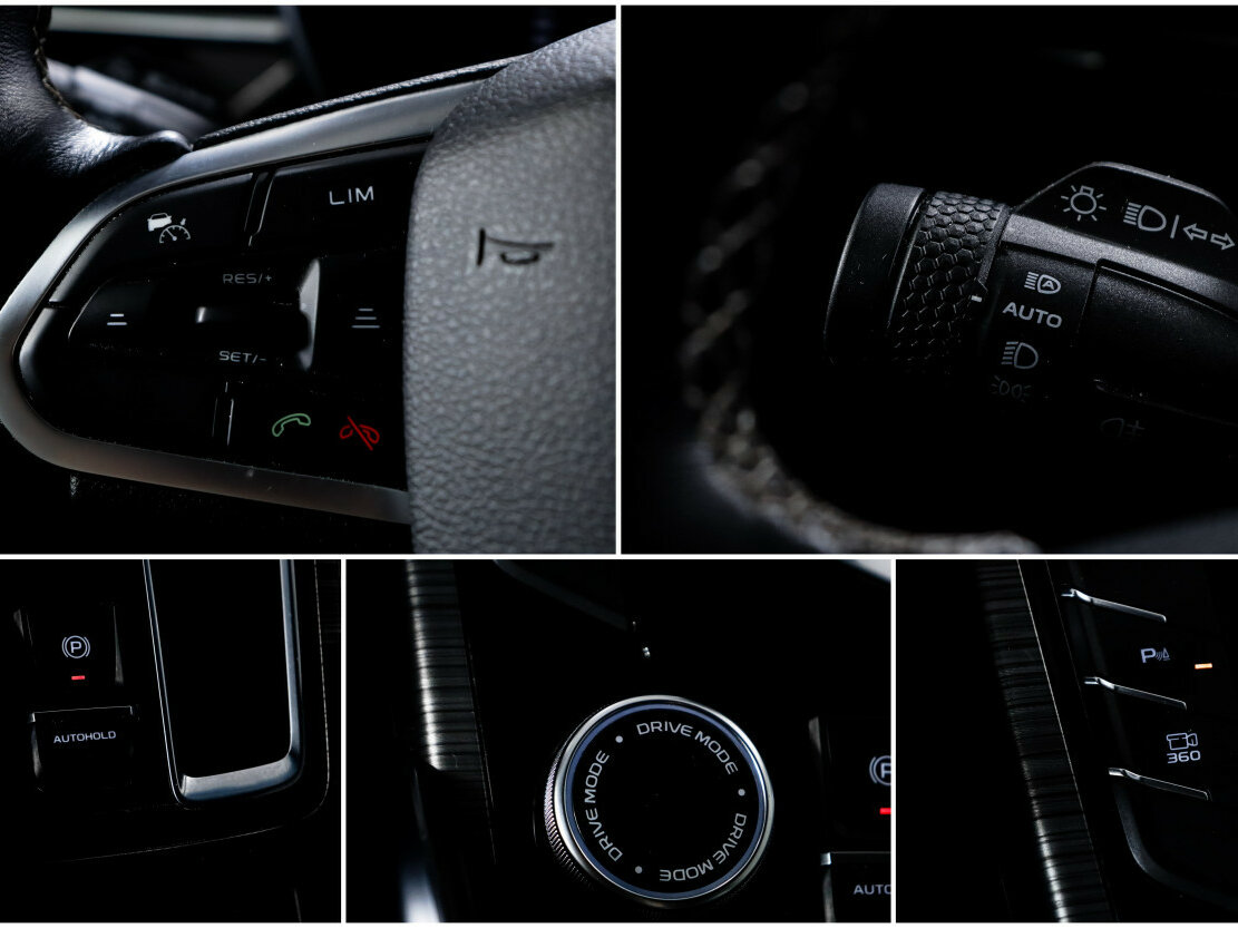 Б/У Джили Атлас Про 2022 года. Фото: #19