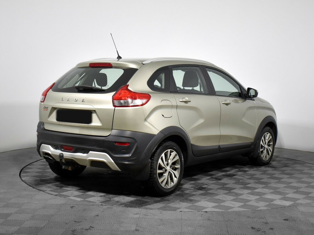 Б/У Лада (ВАЗ) ИКСРЭЙ 2022 года. Фото: #4