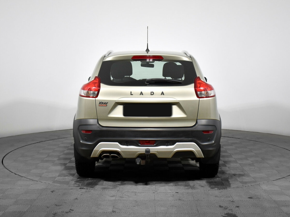 Б/У Лада (ВАЗ) ИКСРЭЙ 2022 года. Фото: #5