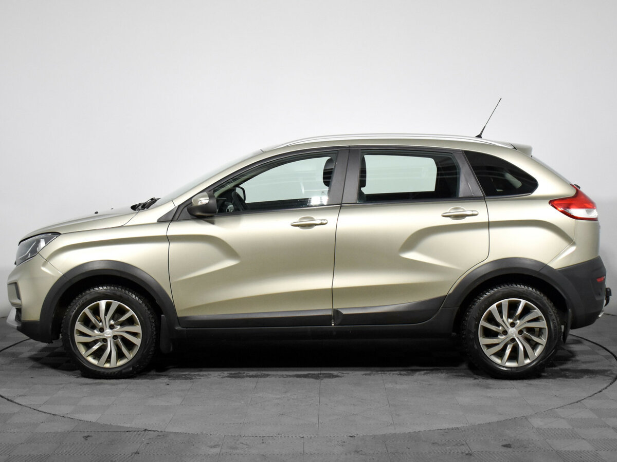 Б/У Лада (ВАЗ) ИКСРЭЙ 2022 года. Фото: #7