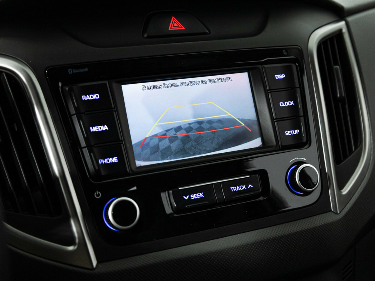 Б/У Хендай Крета 2021 года. Фото: #13