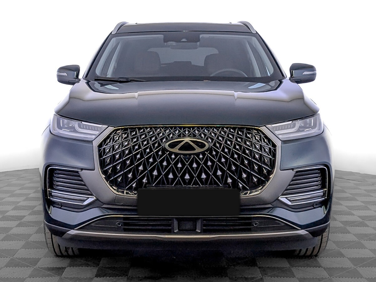 Chery Tiggo 8 Pro Max 2024 года с пробегом. Фото: #1
