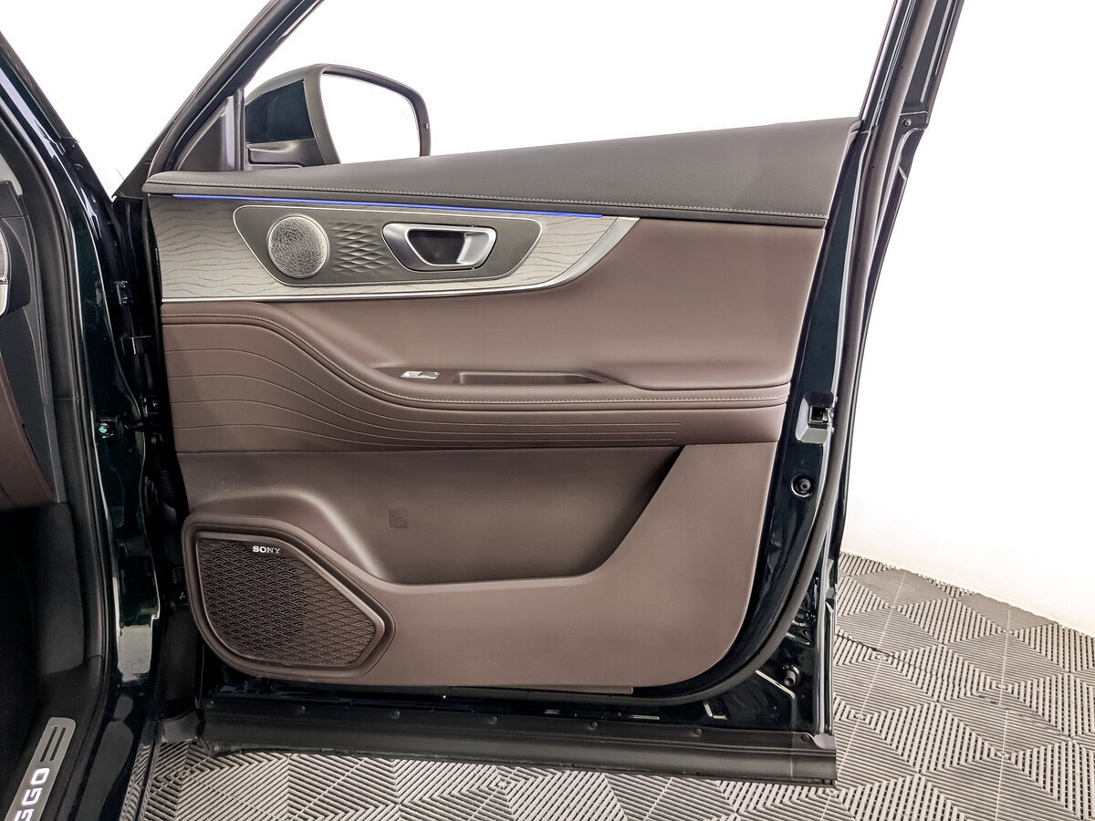 Chery Tiggo 8 Pro Max 2024 года с пробегом. Фото: #24