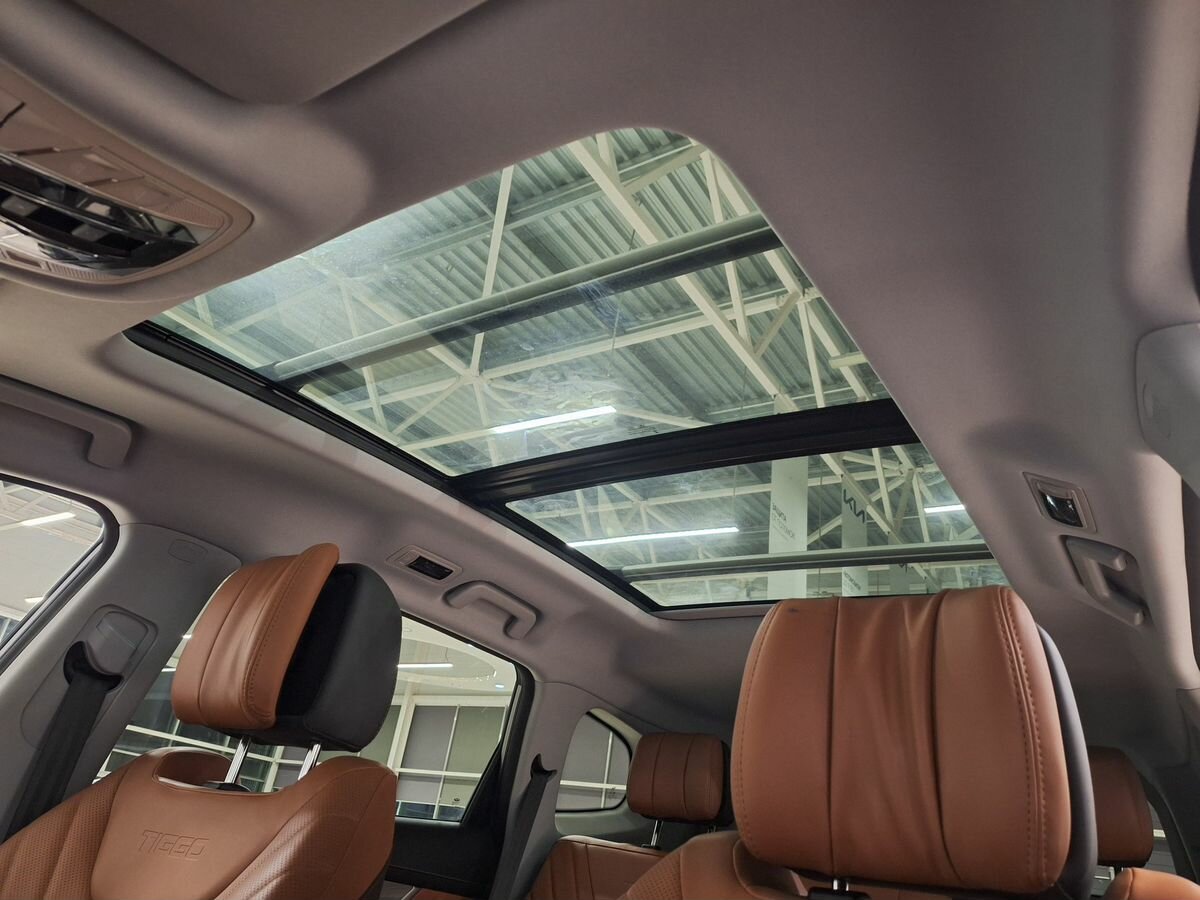 Chery Tiggo 8 Pro Max 2023 года с пробегом. Фото: #15