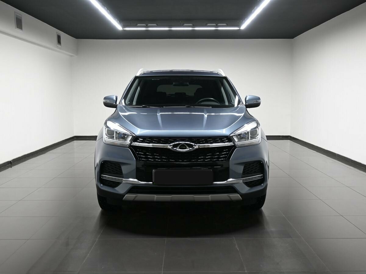 Б/У Чери Тигго 4 2019 года. Фото: #2