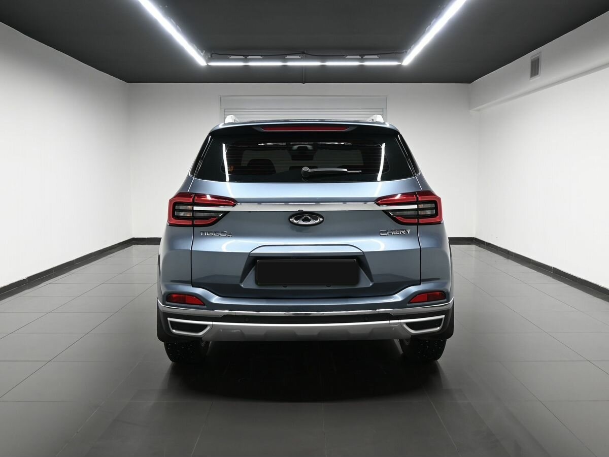 Б/У Чери Тигго 4 2019 года. Фото: #3