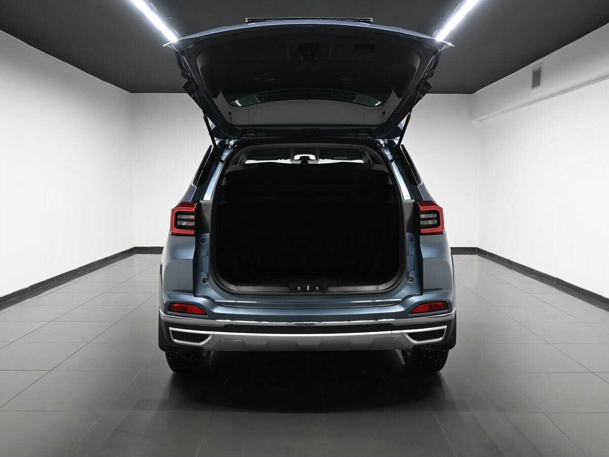 Б/У Чери Тигго 4 2019 года. Фото: #6