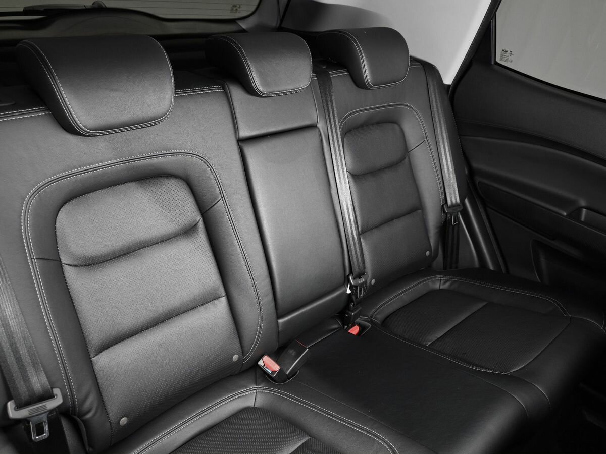 Б/У Чери Тигго 4 2019 года. Фото: #11