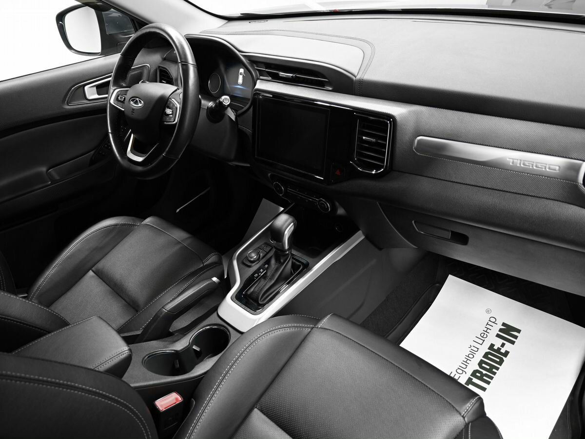 Б/У Чери Тигго 4 2019 года. Фото: #12