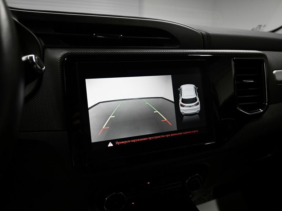 Б/У Чери Тигго 4 2019 года. Фото: #13