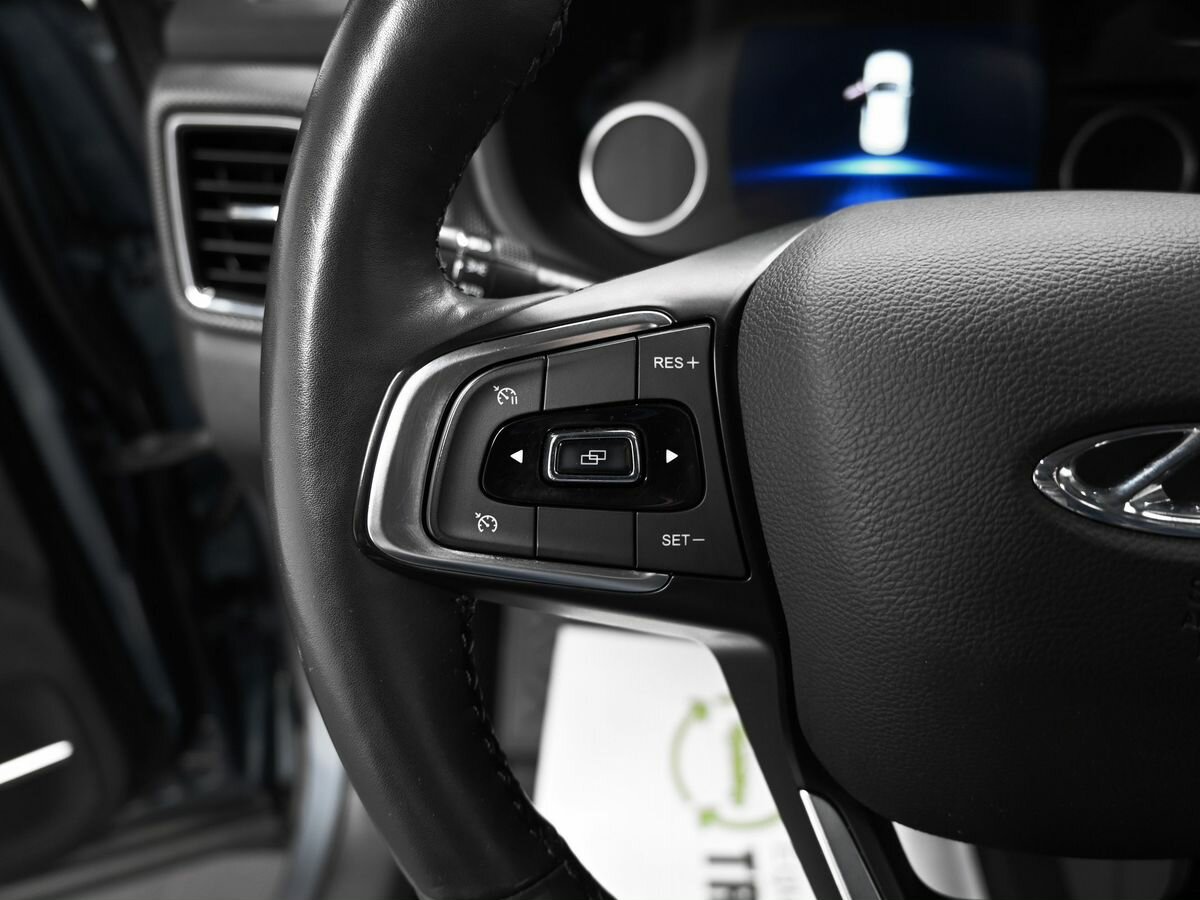 Б/У Чери Тигго 4 2019 года. Фото: #16