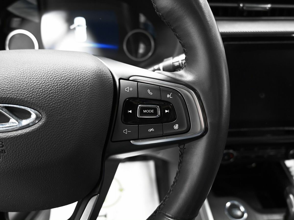 Б/У Чери Тигго 4 2019 года. Фото: #17