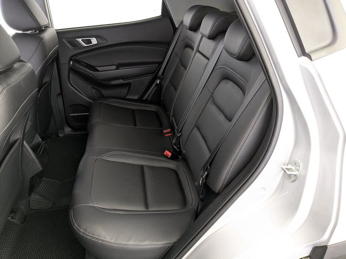 Б/У Чери Тигго 4 2020 года. Фото: #11