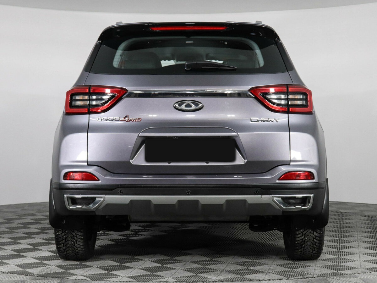 Б/У Чери Тигго 4 Про 2022 года. Фото: #5