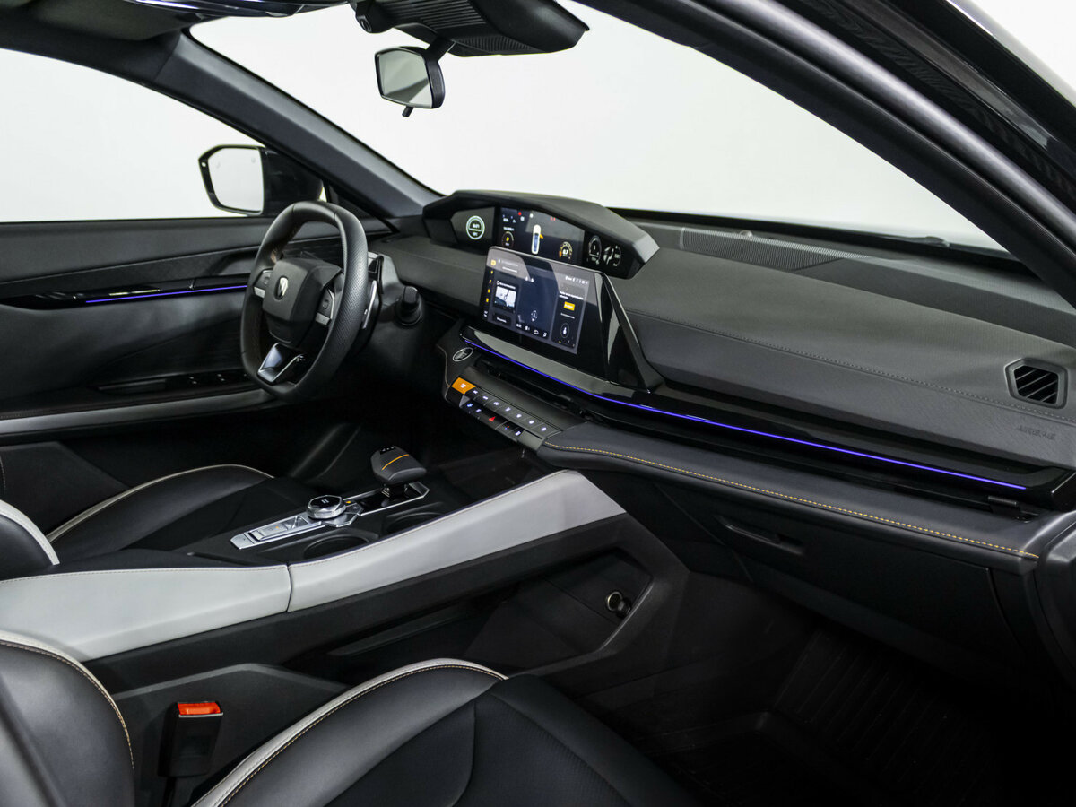 Б/У Чанган УНИ-В 2024 года. Фото: #6