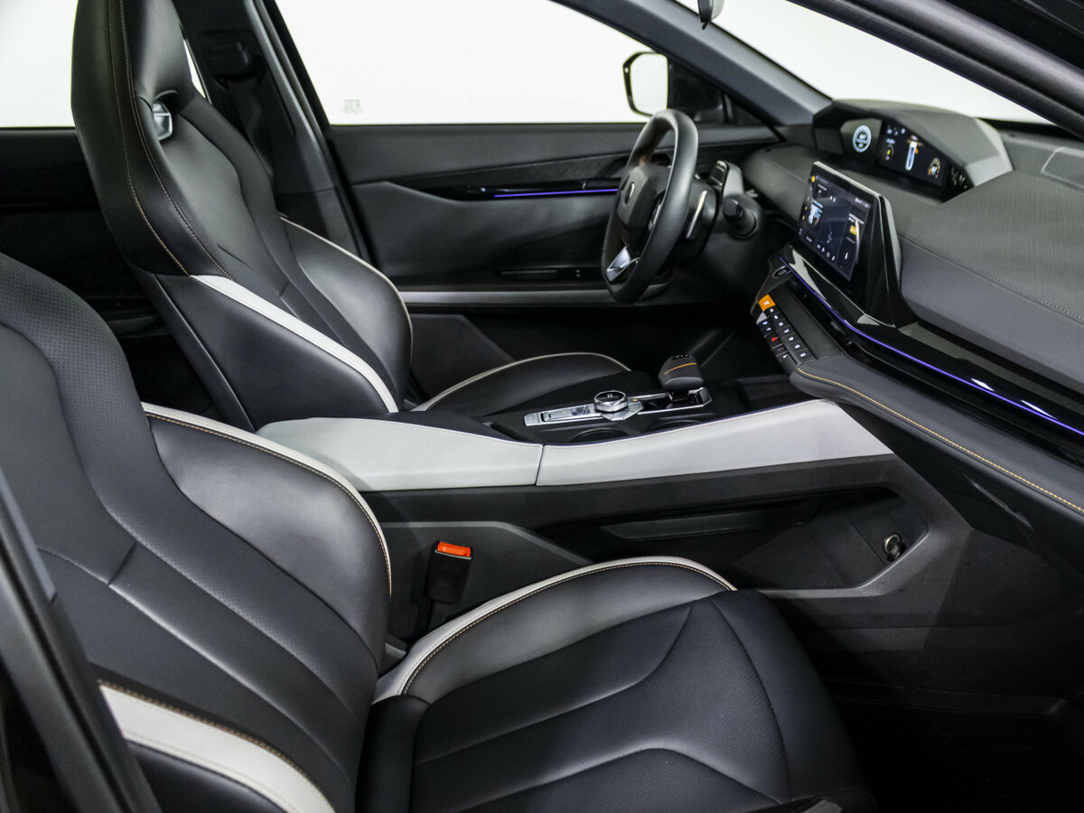 Б/У Чанган УНИ-В 2024 года. Фото: #7