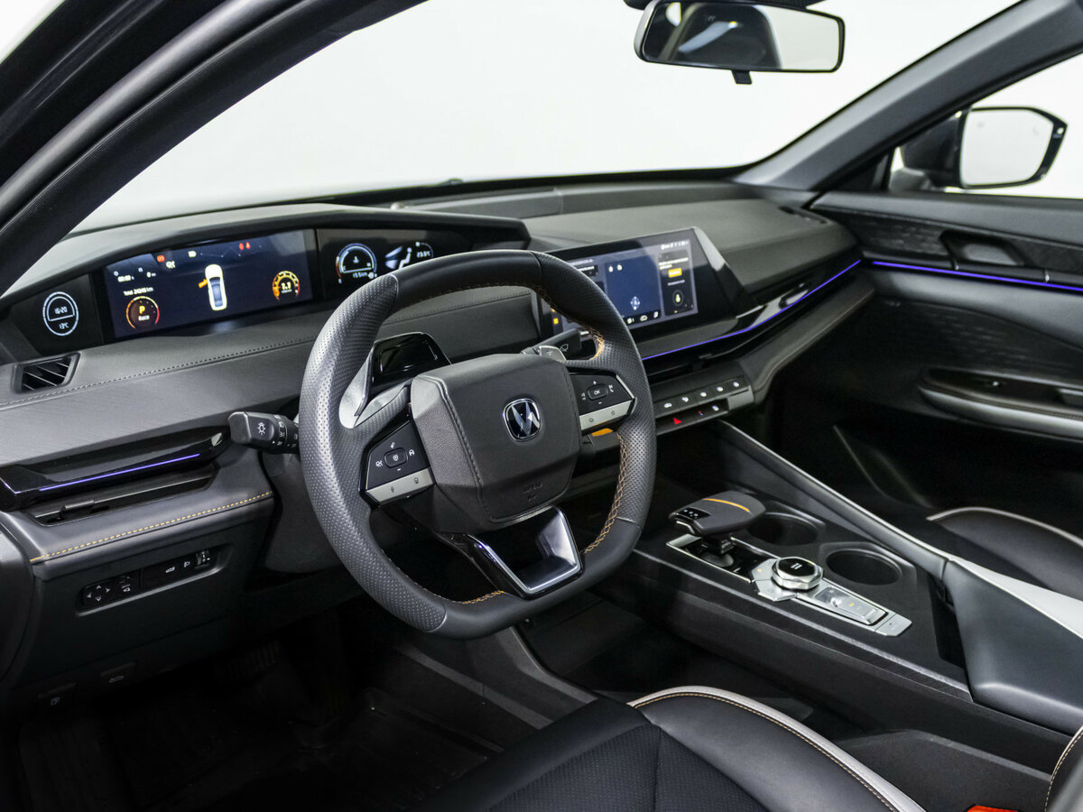 Б/У Чанган УНИ-В 2024 года. Фото: #8