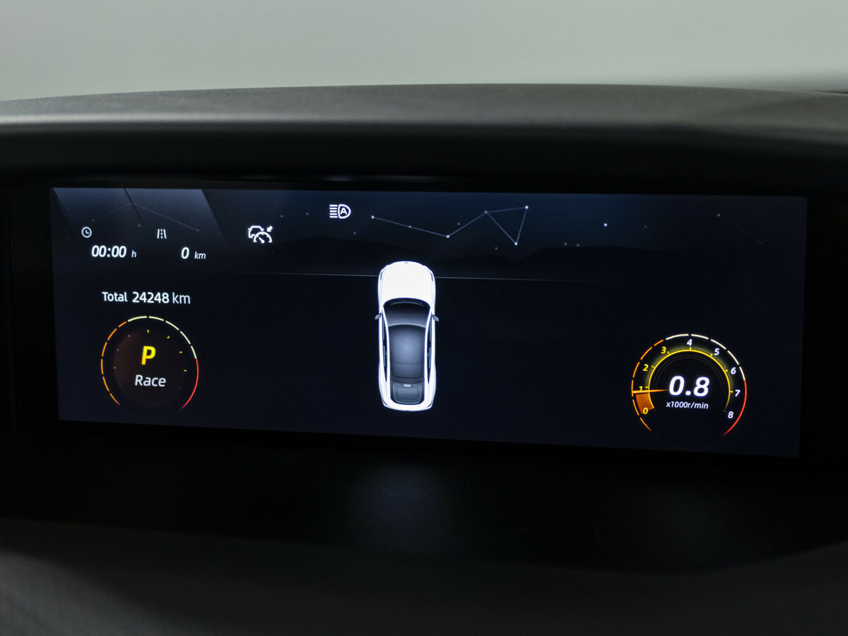 Б/У Чанган УНИ-В 2024 года. Фото: #9